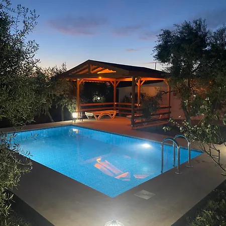 Hotell Zeytinevi Koycegiz (Mugla)